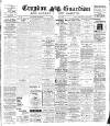 Croydon Guardian and Surrey County Gazette Saturday 09 January 1909 Page 1