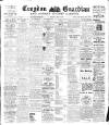 Croydon Guardian and Surrey County Gazette Saturday 23 January 1909 Page 1