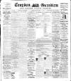 Croydon Guardian and Surrey County Gazette Saturday 30 January 1909 Page 1