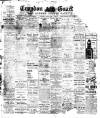 Croydon Guardian and Surrey County Gazette Saturday 26 March 1910 Page 1
