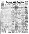 Croydon Guardian and Surrey County Gazette Saturday 15 January 1910 Page 1