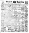 Croydon Guardian and Surrey County Gazette Saturday 12 February 1910 Page 1