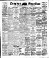 Croydon Guardian and Surrey County Gazette Saturday 19 February 1910 Page 1