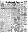 Croydon Guardian and Surrey County Gazette Saturday 26 February 1910 Page 1