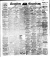Croydon Guardian and Surrey County Gazette Saturday 12 March 1910 Page 1