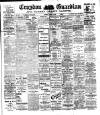 Croydon Guardian and Surrey County Gazette Saturday 13 August 1910 Page 1