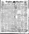 Croydon Guardian and Surrey County Gazette Saturday 11 February 1911 Page 1