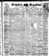 Croydon Guardian and Surrey County Gazette Saturday 04 March 1911 Page 1