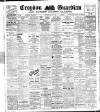 Croydon Guardian and Surrey County Gazette Saturday 13 January 1912 Page 1