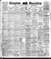 Croydon Guardian and Surrey County Gazette Saturday 25 May 1912 Page 1