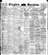 Croydon Guardian and Surrey County Gazette Saturday 01 June 1912 Page 1