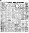 Croydon Guardian and Surrey County Gazette Saturday 15 June 1912 Page 1