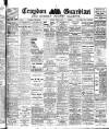 Croydon Guardian and Surrey County Gazette Saturday 10 August 1912 Page 1
