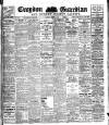 Croydon Guardian and Surrey County Gazette Saturday 19 October 1912 Page 1