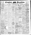 Croydon Guardian and Surrey County Gazette Saturday 16 November 1912 Page 1