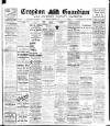 Croydon Guardian and Surrey County Gazette Saturday 28 December 1912 Page 1