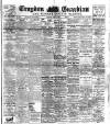 Croydon Guardian and Surrey County Gazette Saturday 25 January 1913 Page 1
