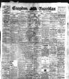 Croydon Guardian and Surrey County Gazette Saturday 01 March 1913 Page 1