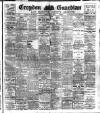 Croydon Guardian and Surrey County Gazette Saturday 15 March 1913 Page 1