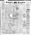 Croydon Guardian and Surrey County Gazette Saturday 29 March 1913 Page 1