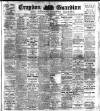 Croydon Guardian and Surrey County Gazette Saturday 03 May 1913 Page 1