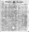 Croydon Guardian and Surrey County Gazette Saturday 21 June 1913 Page 1