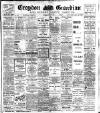 Croydon Guardian and Surrey County Gazette Saturday 02 August 1913 Page 1
