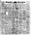 Croydon Guardian and Surrey County Gazette Saturday 18 October 1913 Page 1