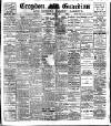 Croydon Guardian and Surrey County Gazette Saturday 08 November 1913 Page 1