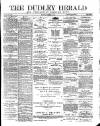 Dudley Herald Saturday 18 March 1876 Page 1