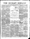 Dudley Herald Saturday 08 July 1876 Page 1