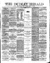 Dudley Herald Saturday 16 September 1876 Page 1