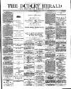 Dudley Herald Saturday 11 November 1876 Page 1