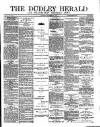 Dudley Herald Saturday 25 November 1876 Page 1