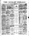 Dudley Herald Saturday 04 January 1879 Page 1