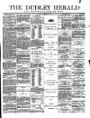 Dudley Herald Saturday 18 January 1879 Page 1