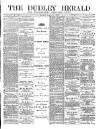 Dudley Herald Saturday 17 January 1880 Page 1