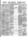Dudley Herald Saturday 13 March 1880 Page 1