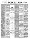 Dudley Herald Saturday 22 May 1880 Page 1