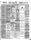 Dudley Herald Saturday 18 September 1880 Page 1