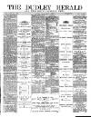 Dudley Herald Saturday 11 December 1880 Page 1