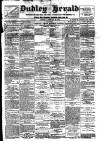 Dudley Herald Saturday 26 February 1898 Page 1