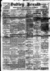 Dudley Herald Saturday 19 March 1898 Page 1