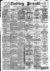 Dudley Herald Saturday 23 April 1898 Page 1