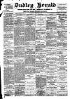 Dudley Herald Saturday 27 August 1898 Page 1
