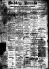 Dudley Herald Saturday 20 January 1900 Page 1