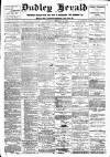 Dudley Herald Saturday 24 February 1900 Page 1