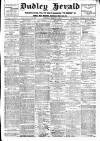 Dudley Herald Saturday 17 March 1900 Page 1