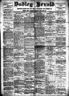 Dudley Herald Saturday 16 June 1900 Page 1