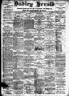Dudley Herald Saturday 23 June 1900 Page 1